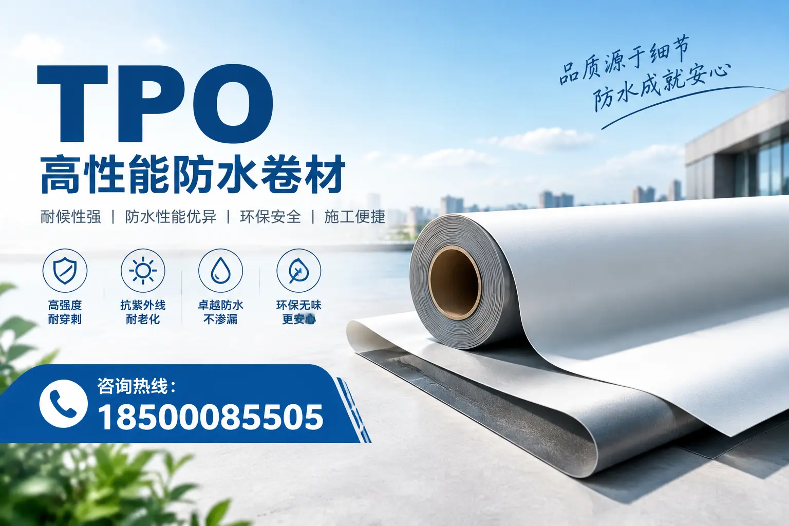tpo与其他材料的对比分析,助力平凉企业做出明智选择